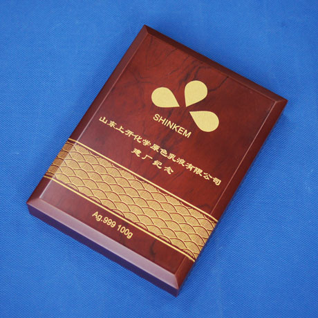 仿红木立体支架包装盒 SJF021
