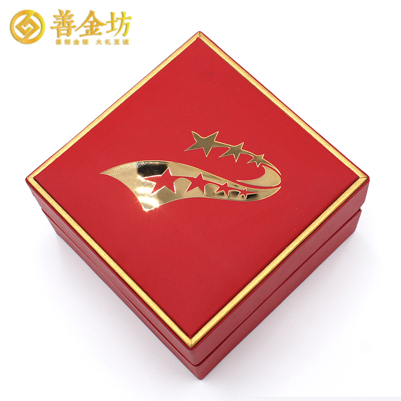 艺术纸包装盒 样式三