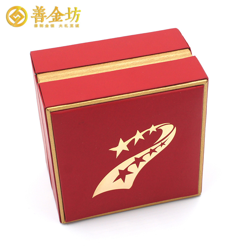 艺术纸包装盒 样式三