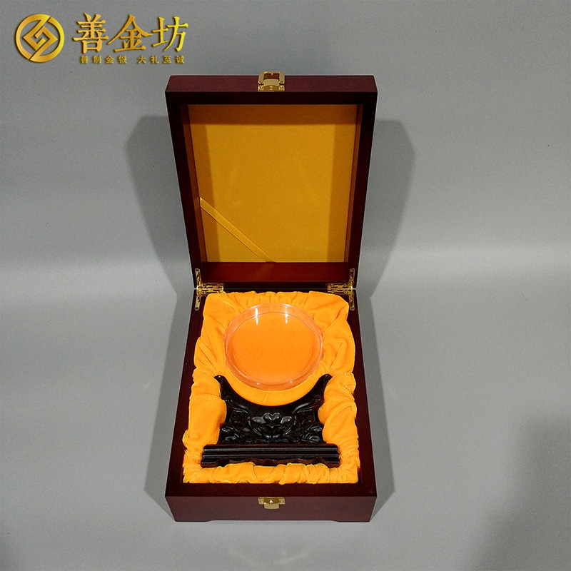 仿红木包装盒