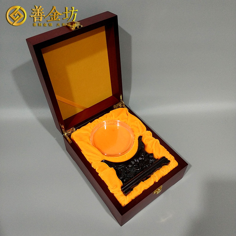 仿红木包装盒
