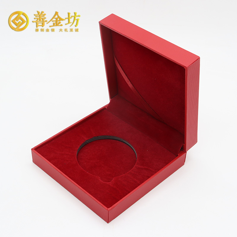塑胶包装盒 正方形款