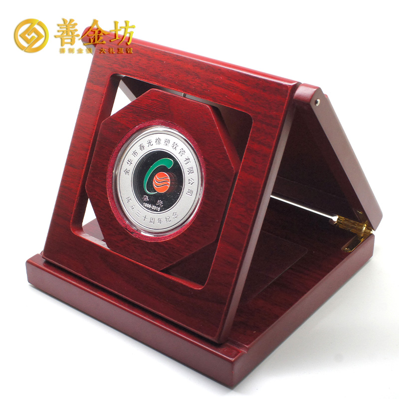 旋转支架木盒 普通款