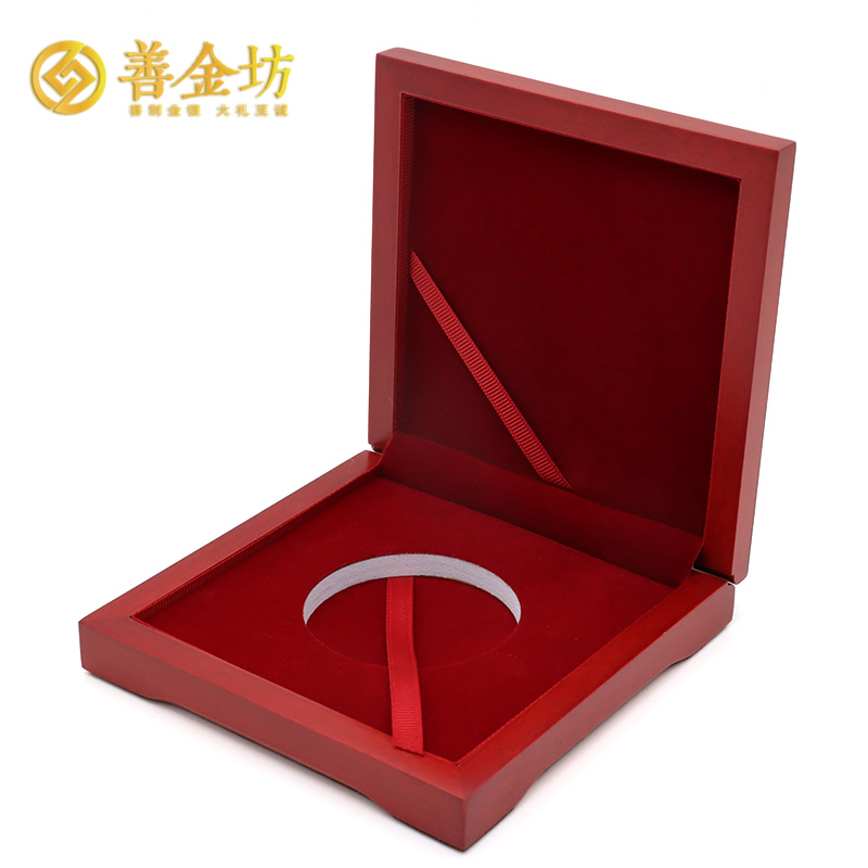 仿红木包装盒 精致款